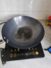 美的（Midea）[升级款]电磁炉电陶炉家用 2200W大功率新型电磁灶火锅炉 一体面板炒菜烹饪一套带锅配锅 WH2202S 实拍图