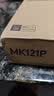 罗技（Logitech）MK121P（同MK120外观） 有线键鼠套装 鼠标键盘套装108键全尺寸 商用办公电脑  黑色 实拍图