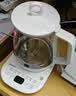 美的（Midea）养生壶 1.5L全自动煮茶壶烧水壶24h预约12小时智能恒温11档控温MK-Y12Q 实拍图