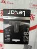 雷克沙（Lexar）128GB USB3.2 Type-C手机U盘D400 手机电脑两用 金属双接口 OTG 安卓苹果17笔电优盘 实拍图