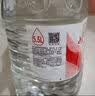 娃哈哈纯净水5.5L*4桶 塑膜装 加量装大桶装水 泡茶冲奶粉 哇哈哈饮用水 实拍图