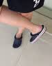 卡骆驰（CROCS）【采销直播】贝雅卡骆班洞洞鞋轻便耐磨一脚蹬休闲鞋|205089 深蓝/辣椒红-4CC 44 (280mm) 实拍图