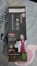 同仁堂染发膏剂一梳黑盖白染发梳植物无刺激不沾头皮 男女士专用 自然黑 实拍图