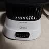 美的（Midea）【430升大容量】干衣机烘干机家用烘衣服烘鞋婴儿衣物护理机小型除菌除螨除湿机HBGJ12A2 实拍图