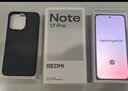 小米（MI）REDMI Note 17 Pro 8+256 黑 9000mAh大电池 抗摔防水 AI反诈 国家补贴 红米note15pro新款 5g手机 实拍图