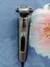 飞利浦【教师节礼物】新款自营电动剃须刀旋护式新9系pro+ -0.08mm皮下净剃刮胡刀 清洁仓 生日送男生 实拍图