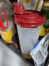 特百惠（Tupperware）油壶2件套(650ml+890ml) 家用油瓶酱醋调味壶食品级材质密封防漏 实拍图