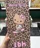 野兽派家居（tbh）保温杯HelloKitty巨无霸吸管随行杯不锈钢保冷杯水杯礼物 巨无霸保温杯 经典豹纹 (含mini收纳包挂件) 1200ml 含mini收纳包挂件 实拍图