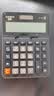 卡西欧（CASIO）DX-12B 商务计算器 大型机 黑色经典款 商用 实拍图