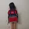 Kocotreekk树书包小学生减负超轻男孩女生1年级背包大容量儿童书包红M 实拍图