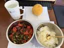 小熊（Bear）电热饭盒 加热饭盒 保温饭盒可加热 便携式蒸煮热饭神器办公室1.5L双层不锈钢内胆多功能DFH-C15D2 实拍图