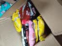 火鸡面混合口味泡面蟹黄76g芝士火鸡拌面整箱袋装方便面零食 活动专享-10袋装【五口味】全家福 实拍图