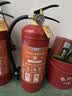灭焰仕新国标3L碳钢水基型手提式灭火器消防认证 3L 水基  实拍图