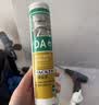 瓦克（WACKER）DA防霉玻璃胶厨卫专用密封胶防水美容胶中性马桶封边胶 透明1支 实拍图