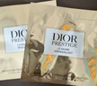 迪奥Dior【会员花秘奢护礼】花秘瑰萃卸妆膏5ml+花秘瑰萃洁面泡沫5g 实拍图