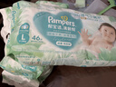 帮宝适夏季超薄超吸新清新帮纸尿裤L46透气新生儿婴儿尿不湿尿裤 实拍图