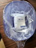 碧然德（BRITA）过滤净水器 家用滤水壶 Kalea 晨汐系列XL 3.5L（蓝）+专家版滤芯2枚 实拍图