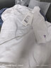 拇指白小T一代纯棉短袖T恤男女26春夏新品休闲小白丅百搭 皓白男款 XL 实拍图