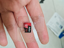 朗科（Netac）64GB TF（MicroSD）存储卡P500系列 A1 U3 V30 4K 耐用行车记录仪&监控摄像头内存卡 读速100MB/s 实拍图