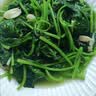 有机地瓜叶250g 实拍图