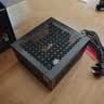 长城（Great Wall）额定750W ZERO7无风扇旗舰电源（CQCⅣ级钛金级能效94%/ATX3.1/PCIe5.1/大单路/全电压/全模组） 实拍图