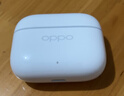 OPPO Enco Air4i 真无线入耳式超长续航游戏蓝牙耳机运动跑步耳机通用苹果华为小米一加手机 玉瓷白 实拍图