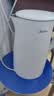 美的（Midea）电热水壶烧水壶1.7L304不锈钢0涂层双层隔热自动断电1500W养生冲奶2026新款 MK-SH17M130 实拍图