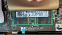 三星SAMSUNG 笔记本内存条 16G DDR5 5600频率 M425R2GA3BB0-CWM 实拍图