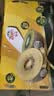 佳沛（zespri）新西兰阳光金奇异果巨大果22粒原箱单果146-175g 猕猴桃水果礼盒 实拍图
