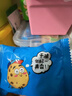 趣多多香脆曲奇饼干经典巧克力原味共510g含24包休闲零食 早餐下午茶 实拍图