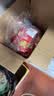 紫东 爆米花 黄金玉米花 蛋花奶油味 500g/袋 约25小包 网红休闲零食 实拍图