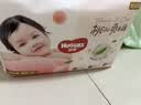 好奇（Huggies）铂金装小桃裤成长裤XXL74片(≥15kg)尿不湿【夏季散热王】 实拍图