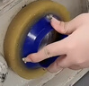 潜水艇（Submarine）NM-4马桶法兰圈高弹塑胶材质座便坐厕密封圈防臭防渗漏坐便器配件 实拍图