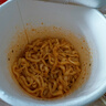 白象方便面黑金火鸡面中杯粗面 大辣娇经典+奶油2口味70g*8杯 泡面 实拍图