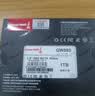 长城（Great Wall）1TB SSD固态硬盘 SATA3.0接口 读速550MB/S台式机/笔记本通用 GW560系列 实拍图