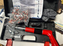 欧力喜迷你射钉吊顶神器炮钉枪打钉钢钉抢线槽水电工木工装修紧固器 【五档威力】射钉枪+赠全套配件 实拍图