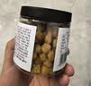 方家铺子六星淡干干贝220g海鲜南北干货瑶柱扇贝粽子火锅食材 实拍图