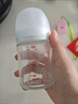 贝亲（Pigeon）新生儿 防胀气宽口径PPSU奶瓶160ml SS号奶嘴 0个月+AA261  实拍图