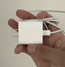 Apple/苹果 原装正品20W type-c充电器 苹果usb-c充电器手机快充头 旗舰店苹果iPhone 17 Pro Max充电器 实拍图