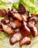 家佳康去皮五花肉块600g 鲜肉急冻五花肉条打膘烤肉 中粮出品猪肉 实拍图