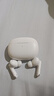 魅蓝lifeme Blus4 主动降噪真无线蓝牙耳机 入耳式 HiFi 降噪耳机 LHDC 无损 超长续航 低延迟游戏耳机 实拍图