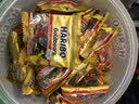 哈瑞宝（Haribo）小熊果汁软糖576g/桶  QQ糖 德国儿童零食糖果 休闲零食大礼包 实拍图