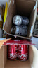 可口可乐（Coca-Cola）可口可乐益生元气泡水 汽水饮料 零糖零卡零脂 200ml*12瓶装 实拍图