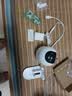 萤石C8C 800万摄像头 WiFi/4G双模版 室外双云台360° 防水防尘监控 手机远程 人形检测 全彩夜视 实拍图