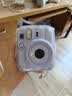 INSTAX富士instax立拍立得 mini相纸 白边双包20张(适用miniSE/11/12/40/90/LiPlay/EVO/Link3) 实拍图