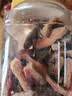 松川良品 红心芭乐干400g罐装 台湾风味新鲜水果干番石榴酸甜果脯休闲蜜饯 实拍图