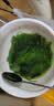 盖世调味裙带菜 净重2斤 酸甜解腻海白菜 海草海藻沙拉寿司 实拍图