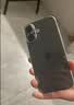 图拉斯【2026新升级丨热销爆款】 适用iphone18promax手机壳苹果17pro镜头全包冰透透明air超薄散热防摔 iPhone 17 【精美透亮】升级抗黄+超薄裸感+超强防爆 实拍图
