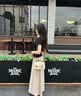 viney【赵晴同款】包包女包牛皮剑桥包轻奢斜挎包七夕情人节礼物送女友 实拍图