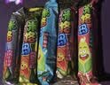 徐福记米格玛夹心米果卷618g独立包装早餐糕点点心 休闲零食 解馋下午茶 实拍图